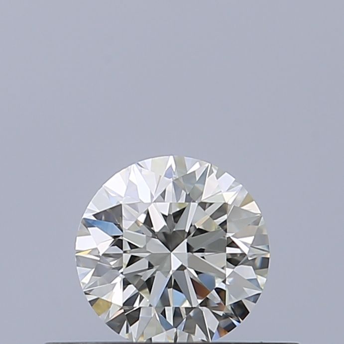 Diamond Natural 0,33Ct J-VVS2 Round - GIA6552035027
