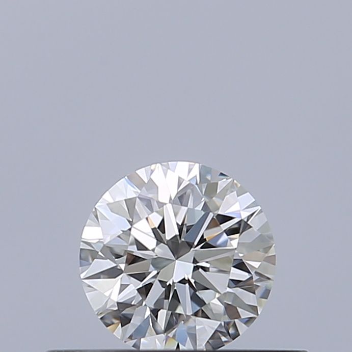 Diamond Natural 0,32Ct G-IF Round - GIA2546997933