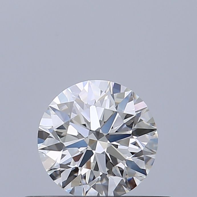 Diamond Natural 0,42Ct E-VVS1 Round - GIA6542976290