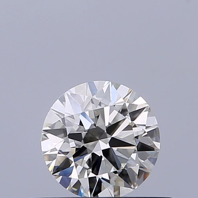 Diamond Natural 0,42Ct I-VVS1 Round - GIA7551016057