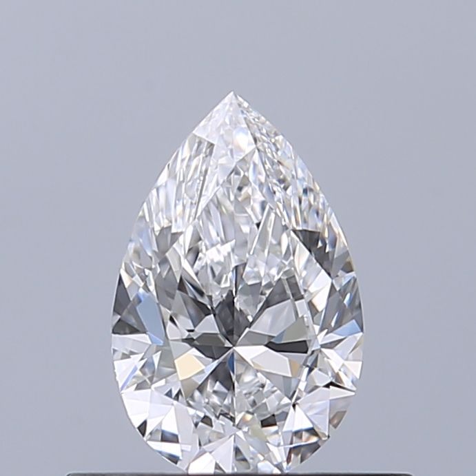 Diamond Natural 0,4Ct D-VVS1 Pear - GIA5556024530