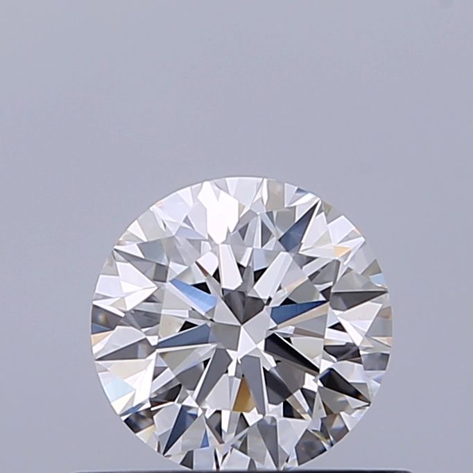 Diamond Natural 0,52Ct D-VVS2 Round - IGI788693388