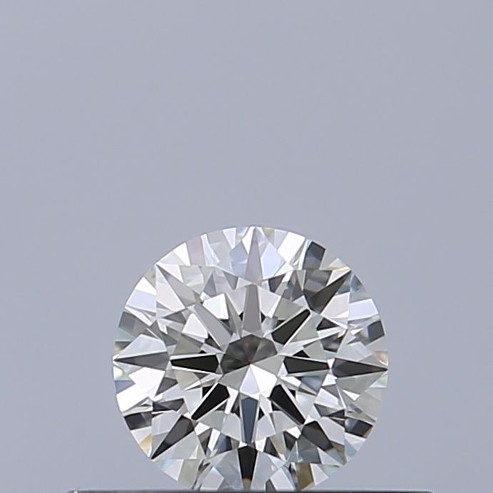 Diamond Natural 0,31Ct H-IF Round - GIA2547997037