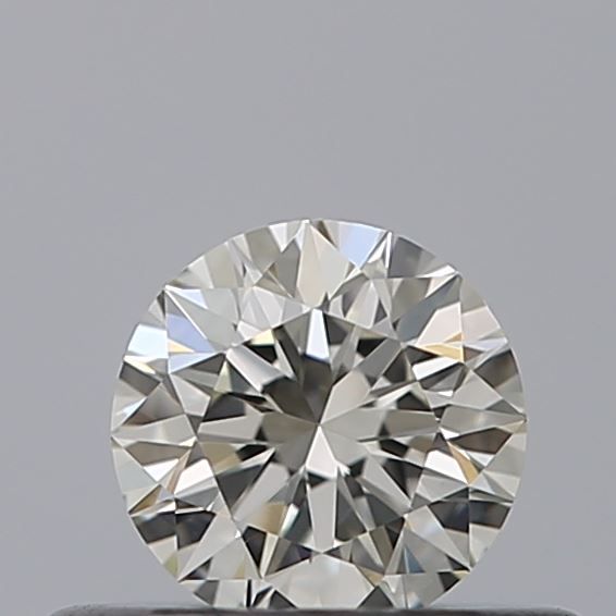 Diamond Natural 0,31Ct H-VVS2 Round - IGI757510423