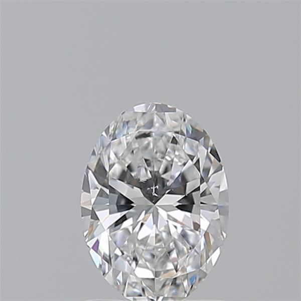 Diamond Natural 1Ct D-SI1 Oval - GIA1499069158