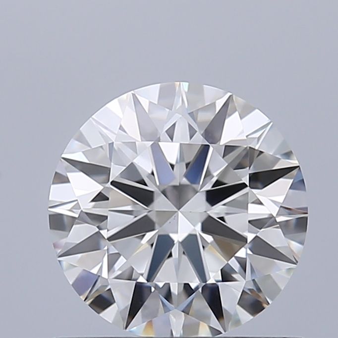 Diamond Natural 0,81Ct F-VS1 Round - GIA5553132909