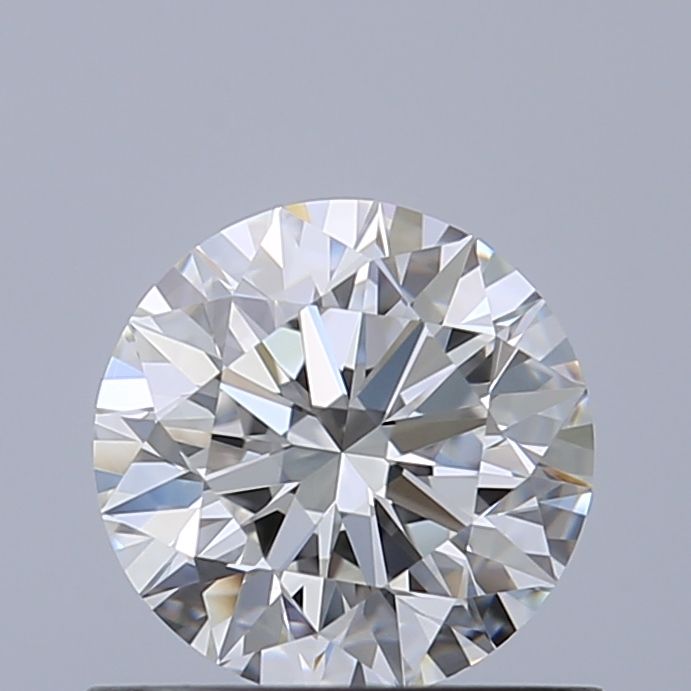 Diamond Natural 0,7Ct F-VVS1 Round - GIA6555096799