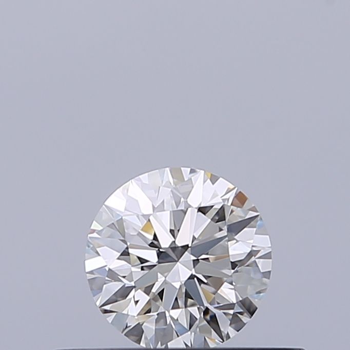 Diamond Natural 0,3Ct G-IF Round - GIA7556082097