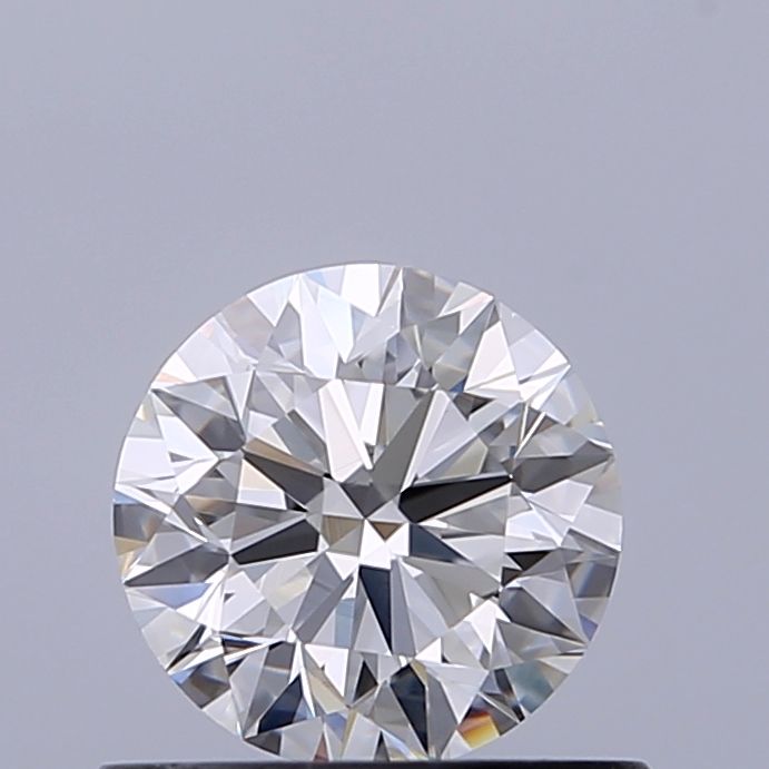 Diamond Natural 0,61Ct G-VVS1 Round - GIA7551138616