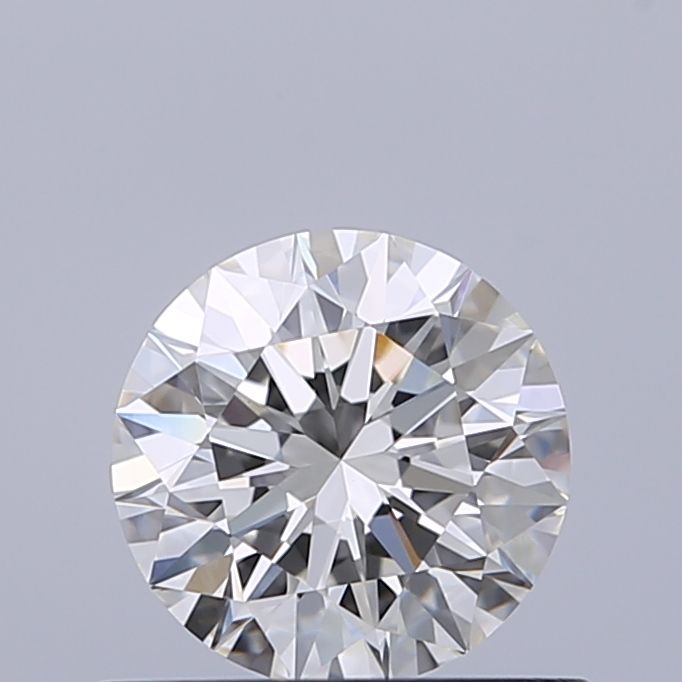 Diamond Natural 0,61Ct H-VVS2 Round - GIA2557160233