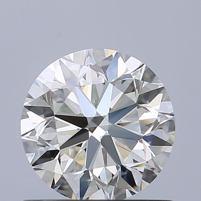 Diamond Natural 0,91Ct J-VVS1 Round - GIA2556132840