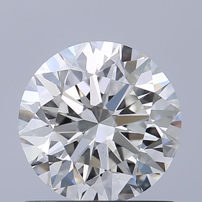 Diamond Natural 1Ct E-VS1 Round - IGI795650563