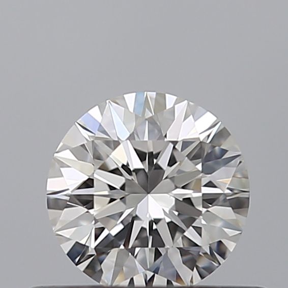 Diamond Natural 0,38Ct E-VVS1 Round - GIA6545215400