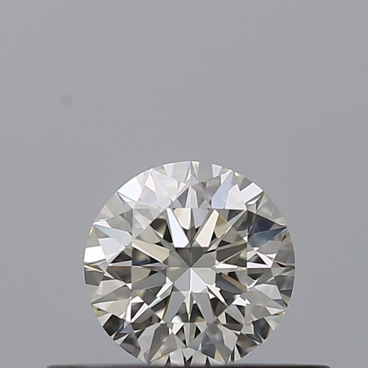 Diamond Natural 0,31Ct G-IF Round - IGI757513323