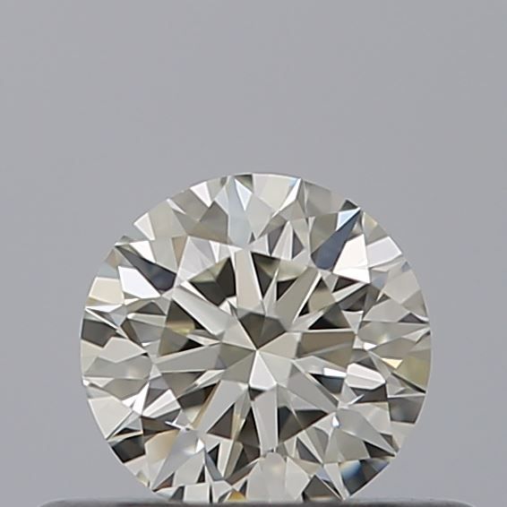 Diamond Natural 0,33Ct H-VVS1 Round - IGI757513859