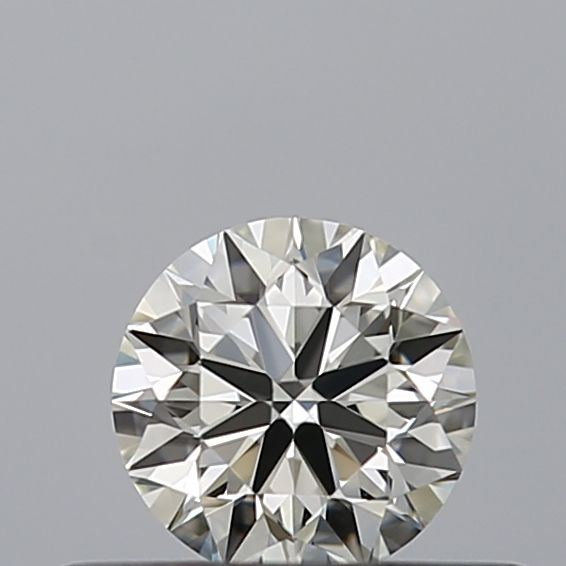 Diamond Natural 0,3Ct K-VVS2 Round - GIA2544262802