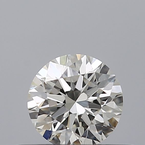 Diamond Natural 0,31Ct G-IF Round - IGI757513613