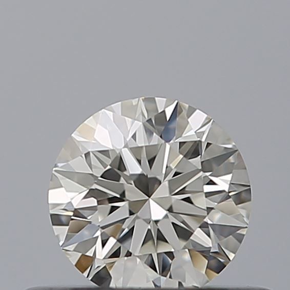 Diamond Natural 0,34Ct F-VVS2 Round - IGI757510910