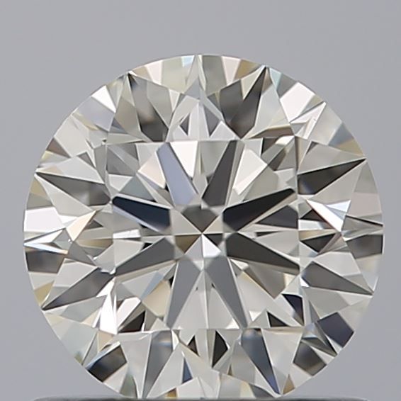 Diamond Natural 0,73Ct H-VS1 Round - IGI757509545