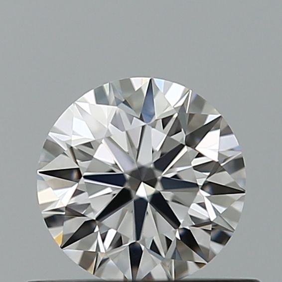 Diamond Natural 0,41Ct F-IF Round - GIA2547204963