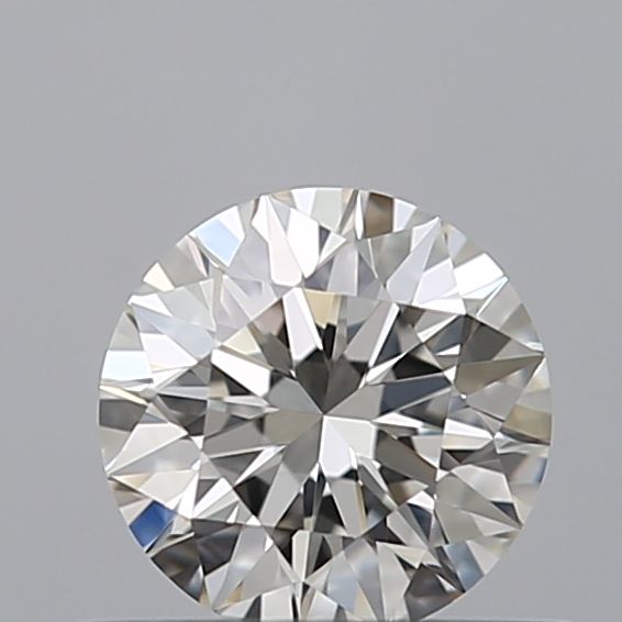 Diamond Natural 0,41Ct G-IF Round - IGI757510283
