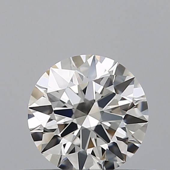 Diamond Natural 0,37Ct F-IF Round - IGI757510935