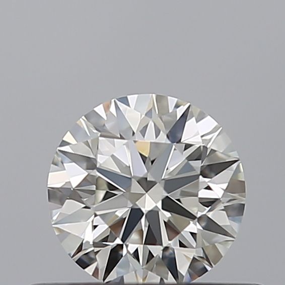 Diamond Natural 0,37Ct G-IF Round - IGI757511075