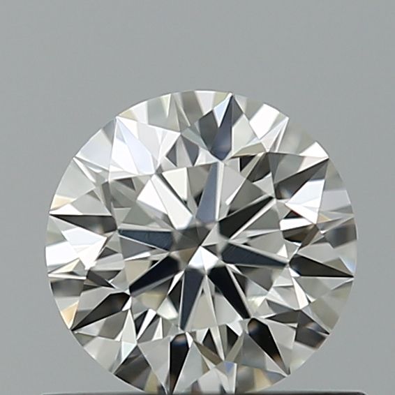 Diamond Natural 0,5Ct G-VVS2 Round - IGI763626321