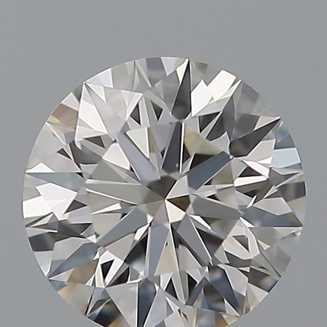 Diamond Natural 0,54Ct G-VVS2 Round - IGI757510718