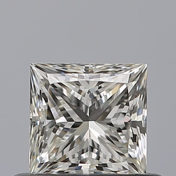 Diamond Natural 0,49Ct G-VVS2 Princess - IGI757512562