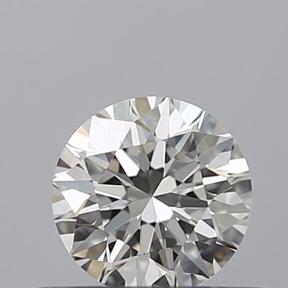 Diamond Natural 0,36Ct G-IF Round - IGI757509997