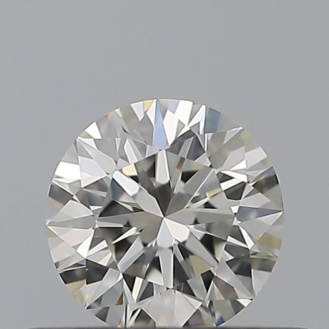 Diamond Natural 0,35Ct H-VVS1 Round - IGI757510068
