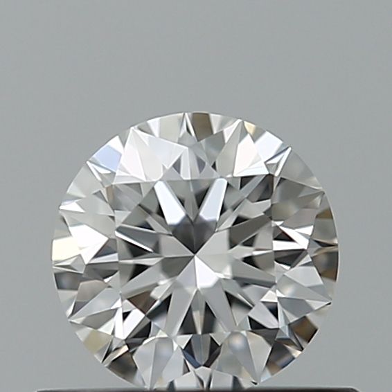 Diamond Natural 0,4Ct D-VVS2 Round - GIA2547198951