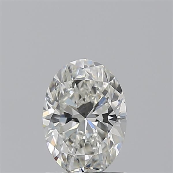 Diamond Natural 1,01Ct H-SI1 Oval - GIA1485798947