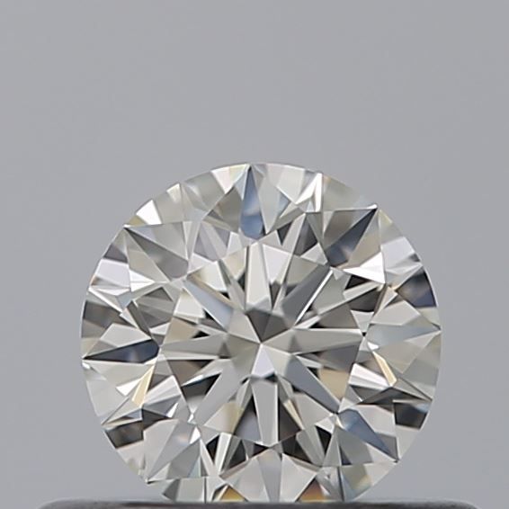 Diamond Natural 0,36Ct G-IF Round - GIA6531767384