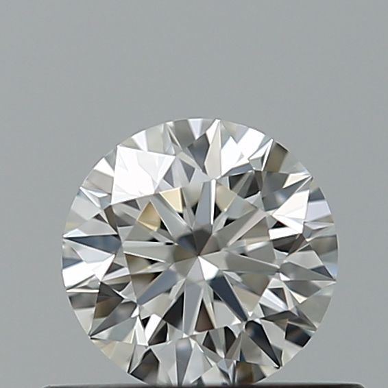 Diamond Natural 0,37Ct F-VVS1 Round - GIA2537772203