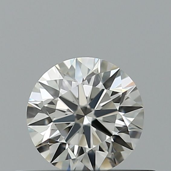 Diamond Natural 0,33Ct H-VVS1 Round - IGI757510364