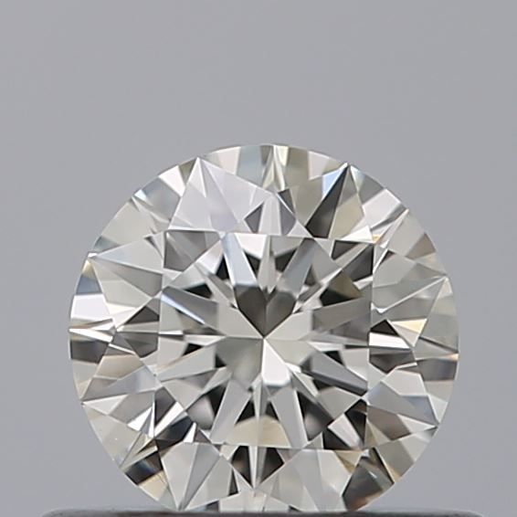 Diamond Natural 0,41Ct H-VVS2 Round - IGI757509594