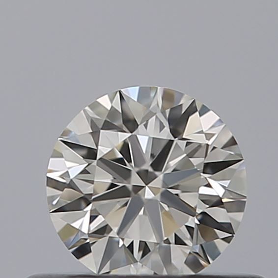 Diamond Natural 0,38Ct G-VVS1 Round - IGI757509726