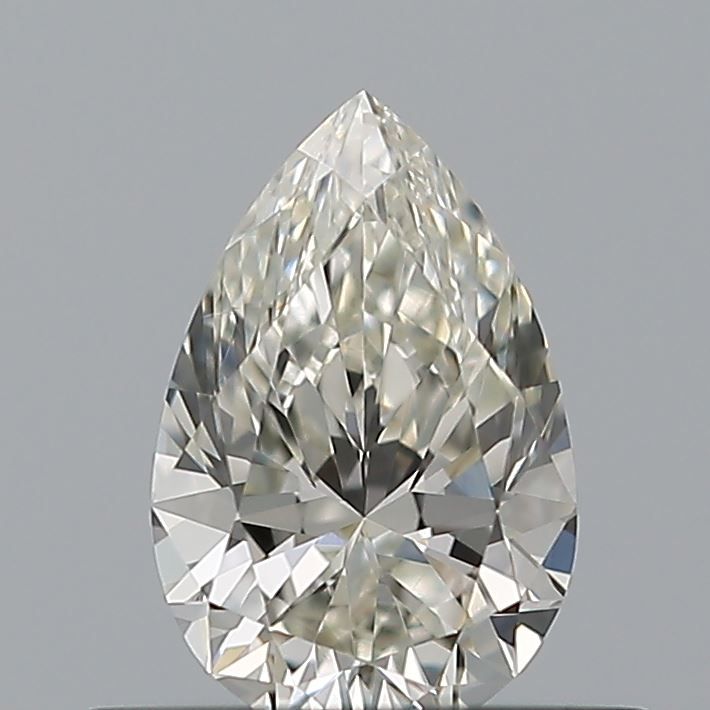 Diamond Natural 0,41Ct H-VVS1 Pear - IGI746505584