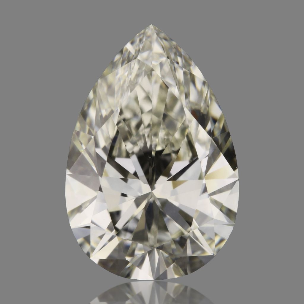 Diamond Natural 1,05Ct L-VVS2 Pear - GIA6325701338