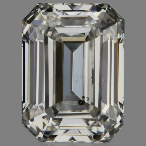 Diamond Natural 1,14Ct G-SI2 Emerald - GIA6245661760