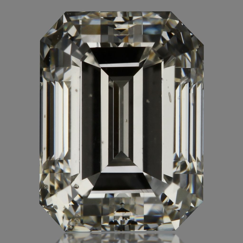 Diamond Natural 1,04Ct I-SI1 Emerald - GIA1189183799