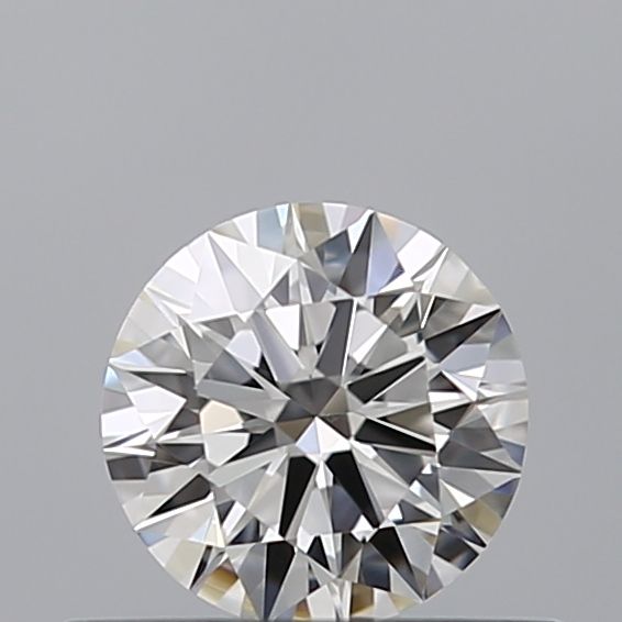 Diamond Natural 0,34Ct F-IF Round - GIA6542123026