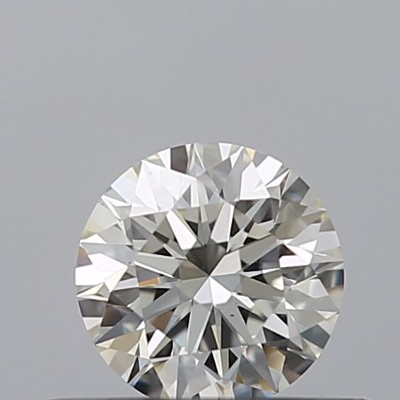 Diamond Natural 0,33Ct H-VS1 Round - IGI763623303