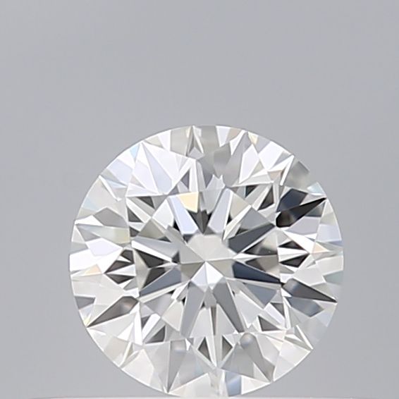Diamond Natural 0,35Ct E-VVS2 Round - GIA6545414596