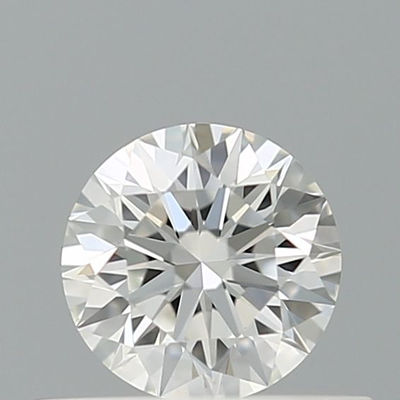 Diamond Natural 0,35Ct F-IF Round - GIA2546422819