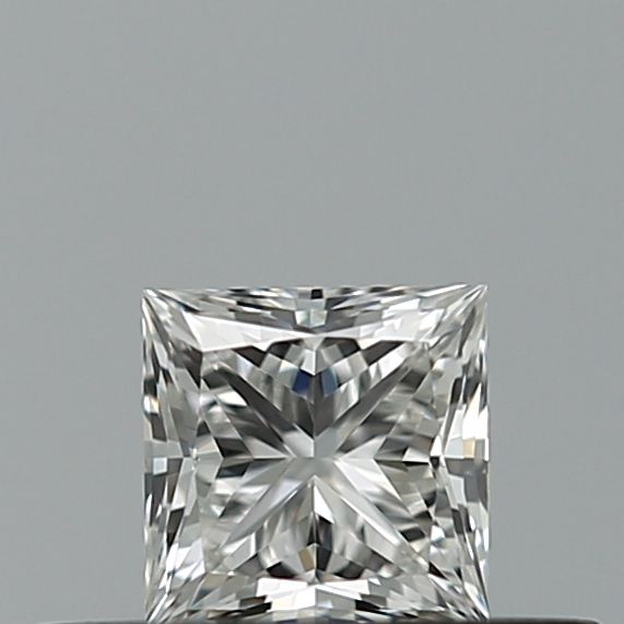 Diamond Natural 0,3Ct G-IF Princess - GIA7541367485