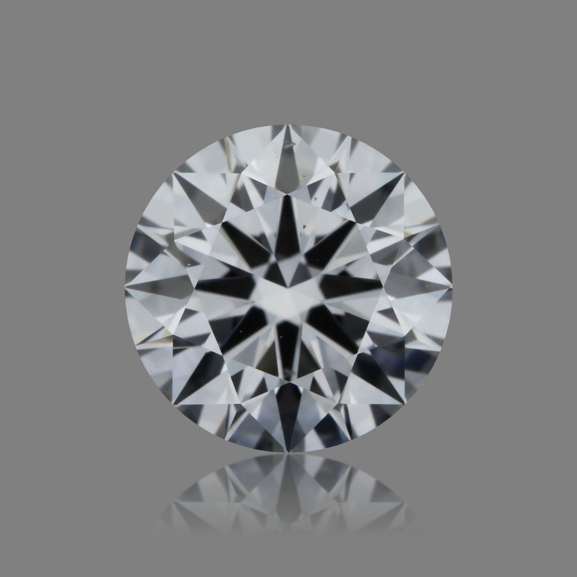 Diamond Natural 0,54Ct E-VS1 Round - GIA1363449108