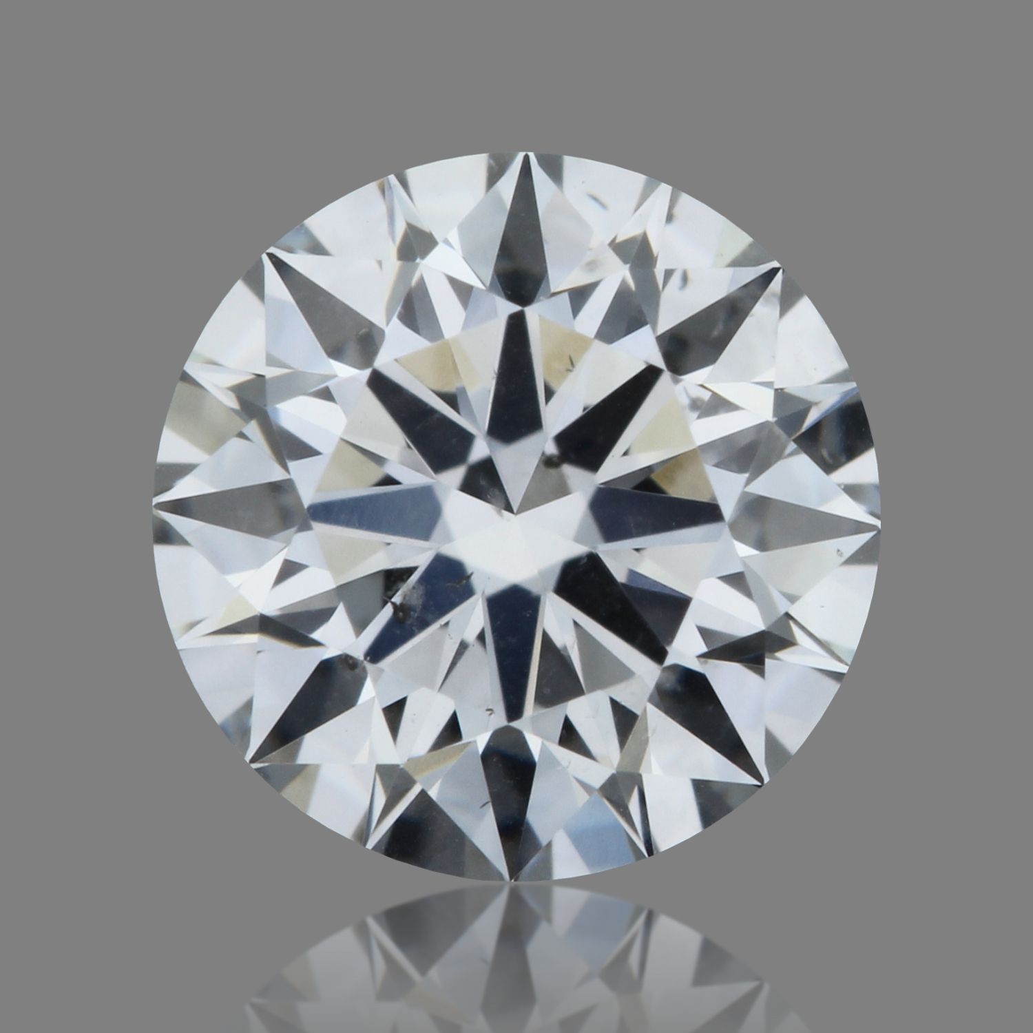 Diamond Natural 0,61Ct E-SI2 Round - GIA2377392488